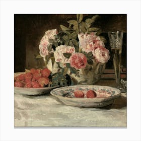 Claude Monet 1 Canvas Print