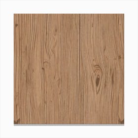 Wood Planks 54 Canvas Print