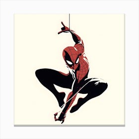 Spider - Man Graphic Canvas Print