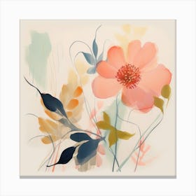 Bouquet Of Beaut 11 Canvas Print