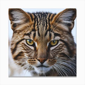 Lynx Cat 1 Canvas Print