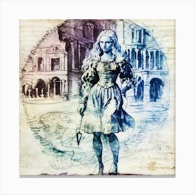 Venice Canvas Print