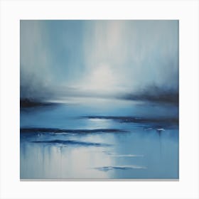 'Blue Sky' Canvas Print