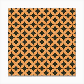 Seamless Pattern Canvas Print