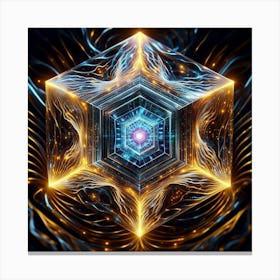 Lucid Dreaming 15 Canvas Print