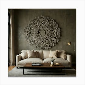 Default Unique Wall Decor 0 Canvas Print