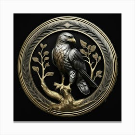 Eagle Canvas Print