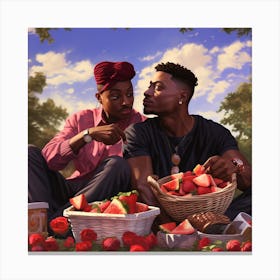 Twenty Canvas Print