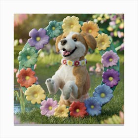 Secret Life Of Pets 2 Canvas Print