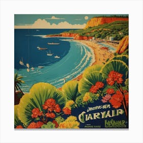 Cyprus Canvas Print