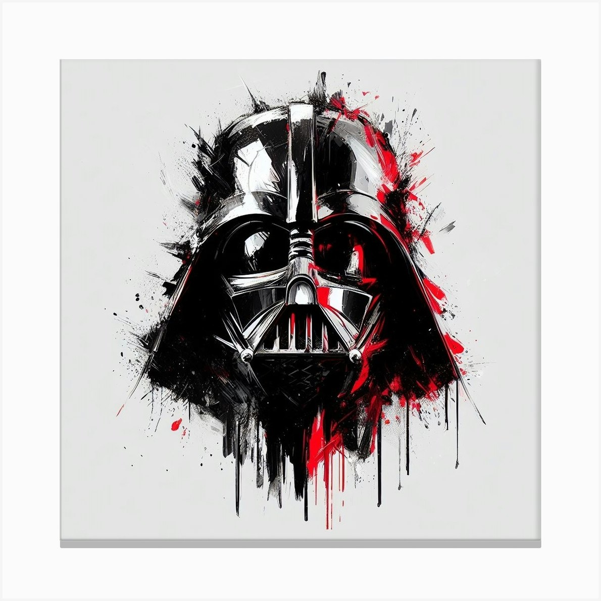 Darth Vader  Star wars prints, Star wars pictures, Vader star wars