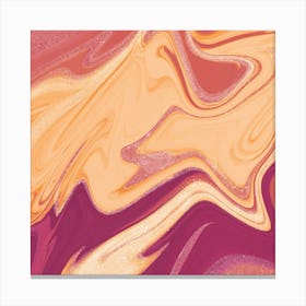 Abstract Painting 4 Canvas Print