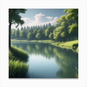 Hd Wallpapers 40 Canvas Print