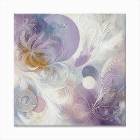 Lilac 4 Canvas Print