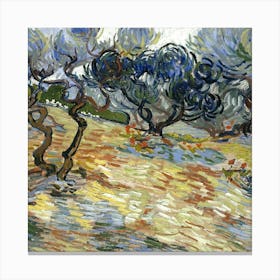 Van Gogh 29 Canvas Print