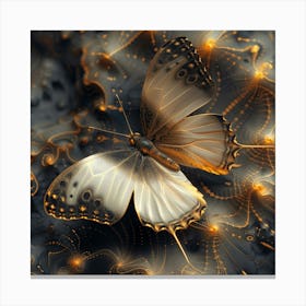 Butterfly 14 Canvas Print