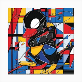 Ducky 1 Canvas Print