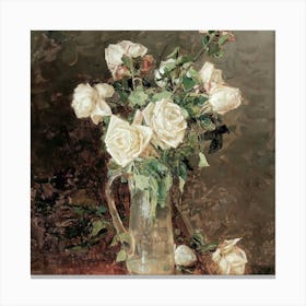 Roses 34 Canvas Print