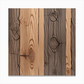 Wood Texture 9 Canvas Print