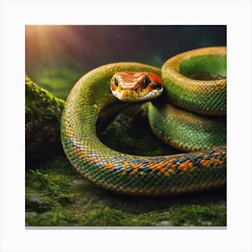 Python Canvas Print