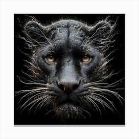 Black Panther 2 Canvas Print