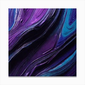 Abstract - Abstract Stock Videos & Royalty-Free Footage 2 Canvas Print