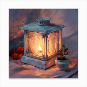 Lantern 3 Canvas Print