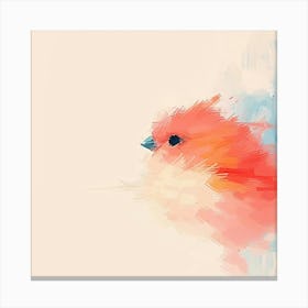 Bird Hd Wallpaper Canvas Print