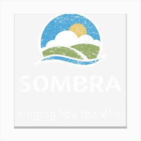 Sombra Corporation Canvas Print