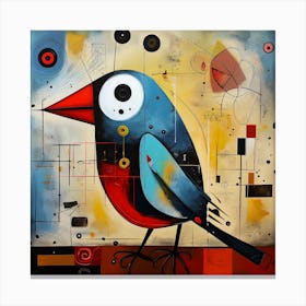 Bird3 Canvas Print
