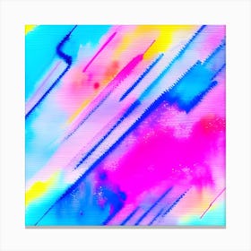 Abstract Painting 3 Canvas Print