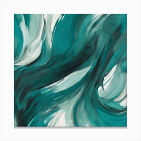 Abstract Painting 184 Canvas Print