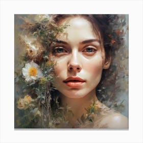 Imogen Canvas Print