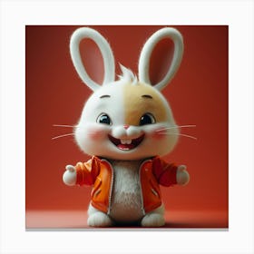 Easter Bunny 6 Canvas Print