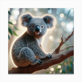 Koala Canvas Print