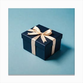 Gift Box 2 Canvas Print