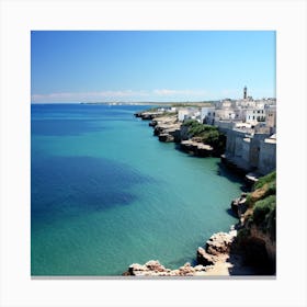 Sicily Canvas Print