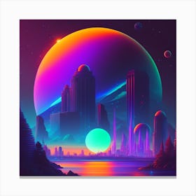 Dream Canvas Print