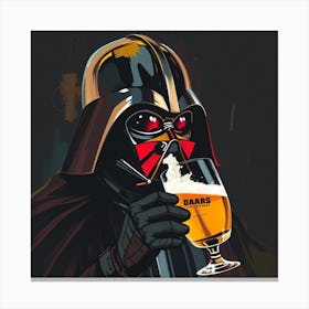 Darth Vader 28 Canvas Print