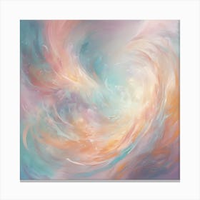 Abstract Painting 4 Canvas Print