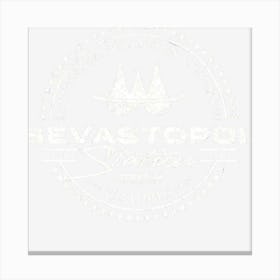 Sevastopol Station Canvas Print