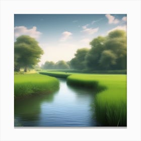 Landscape - Landscape Stock Videos & Royalty-Free Footage 21 Canvas Print
