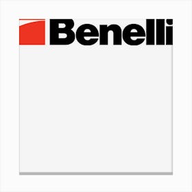 Limited Edition Benelli Canvas Print