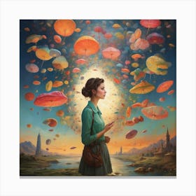 Life 3 2 Canvas Print