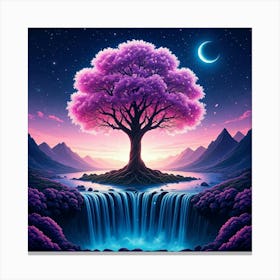 Tree Of Life 2 Canvas Print