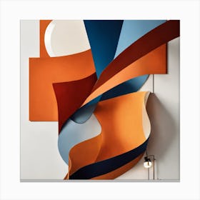 Abstract Art Canvas Print