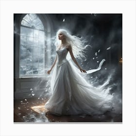 Fairytale Canvas Print