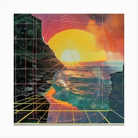 Pretty Art Nice Canvas Print