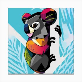 Koala Canvas Print