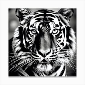 Tiger 37 Canvas Print